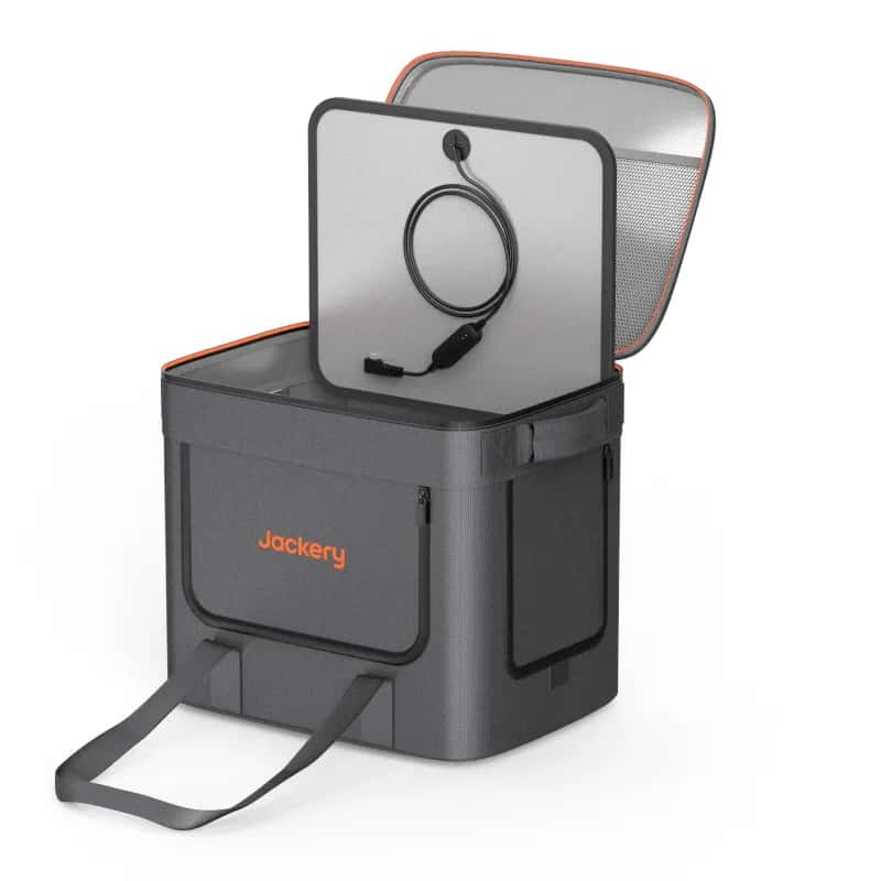 Bolsa térmica Jackery Extreme Guard — vista 3