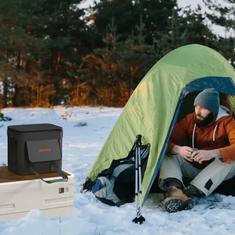 Bolsa térmica Jackery Extreme Guard — vista 4