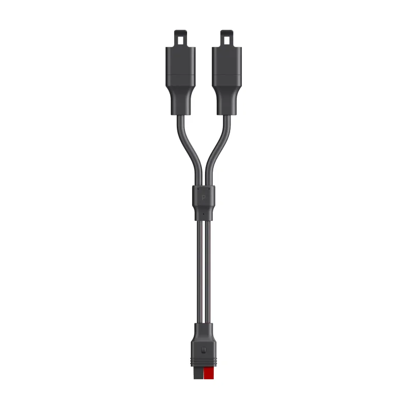 Cable con conector Anderson Jackery — vista 2