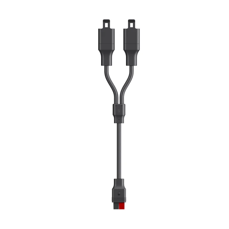 Cable con conector Anderson Jackery — vista 3