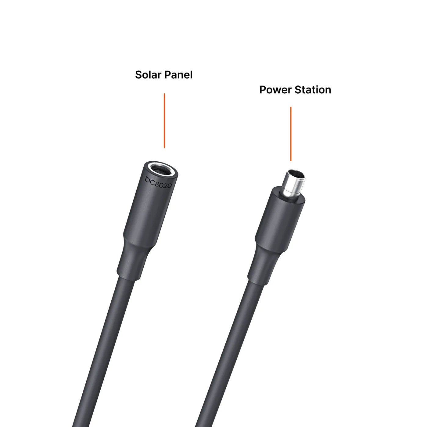 Cable de extensión DC 10 m Jackery — vista 2