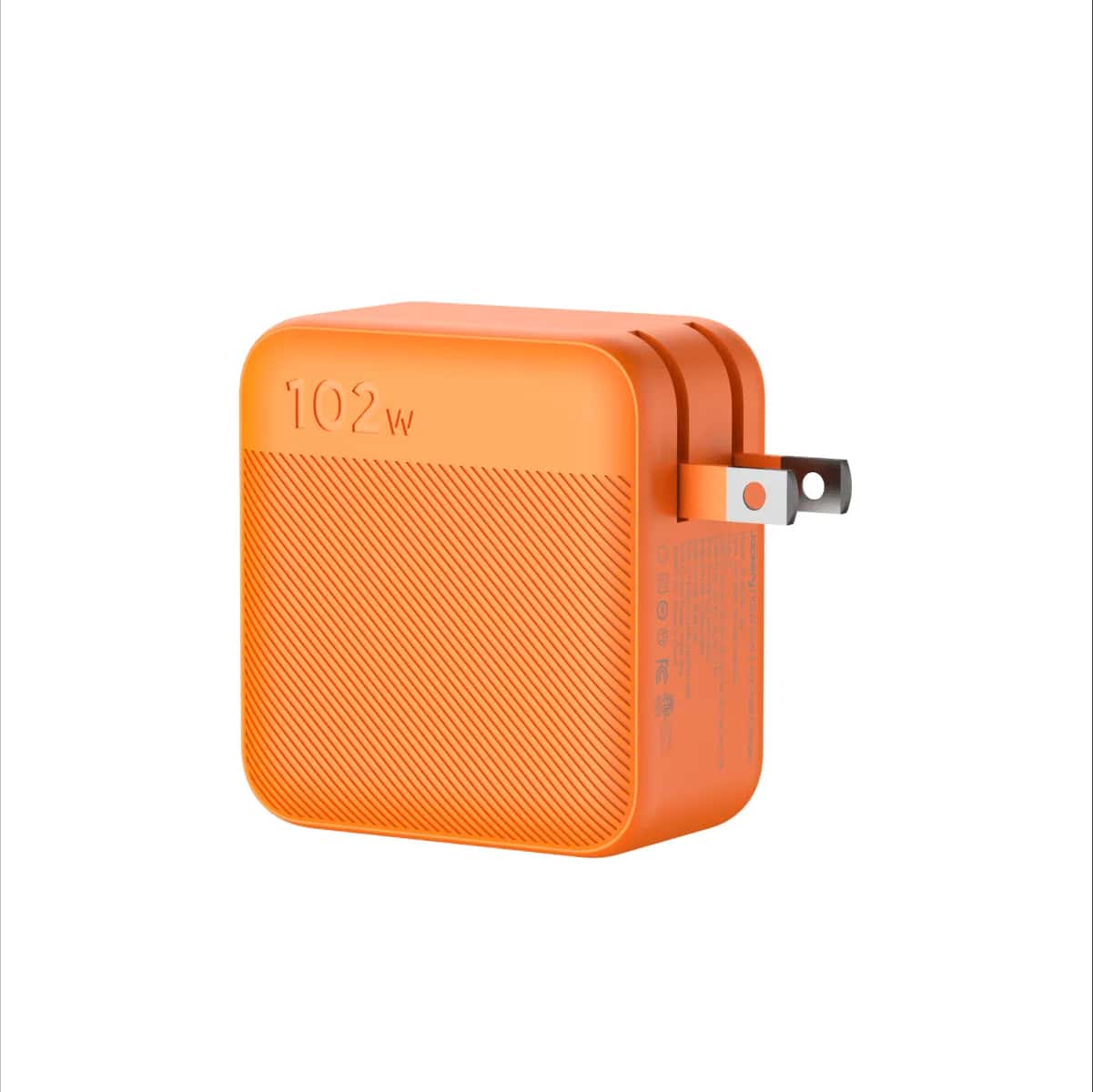 Cargador GaN 102W de 3 puertos Jackery — vista 2