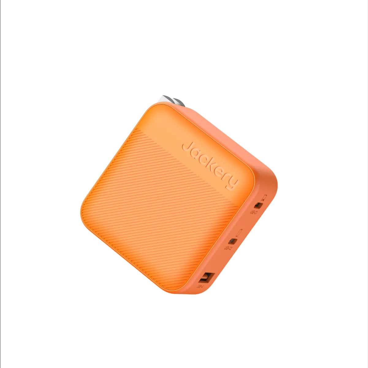 Cargador GaN 102W de 3 puertos Jackery — vista 3