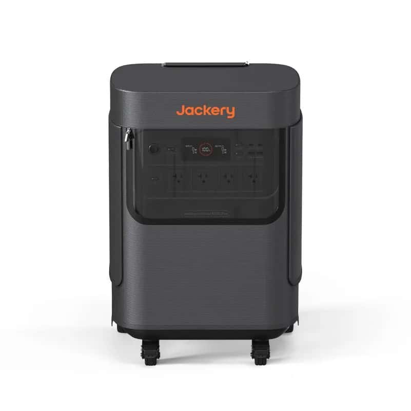 Funda protectora Jackery para Explorer 5000 Plus — vista 1