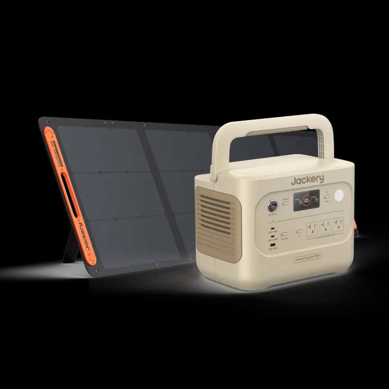 Jackery Explorer 1000 v2 1070Wh 1500W — vista 6