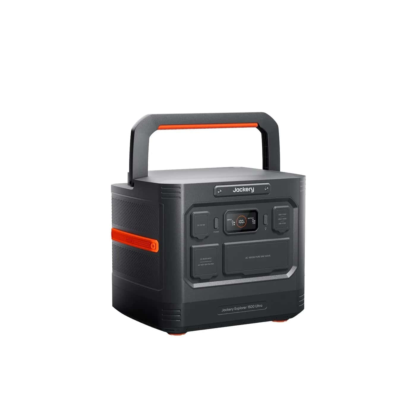 Jackery Explorer 1500 Ultra 1536Wh 1800W — vista 2