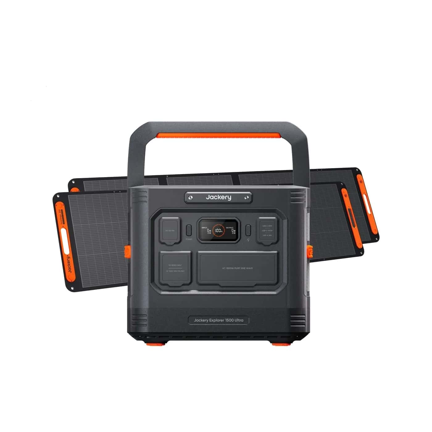 Jackery Explorer 1500 Ultra 1536Wh 1800W — vista 3