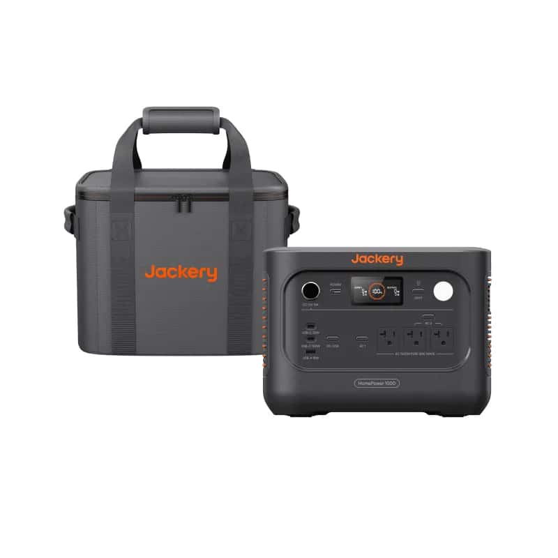 Jackery HomePower 1000 v2 1024Wh 1500W — vista 3