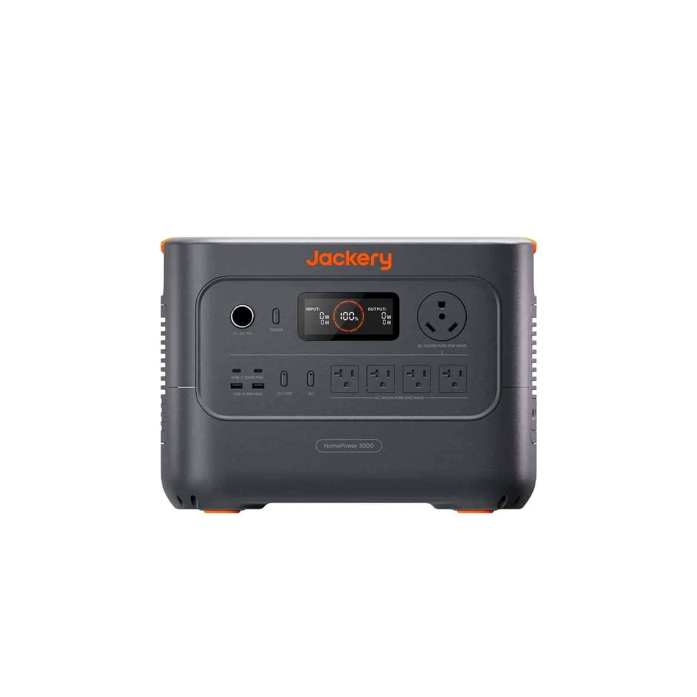 Jackery HomePower 3000 3072Wh 3600W — vista 1