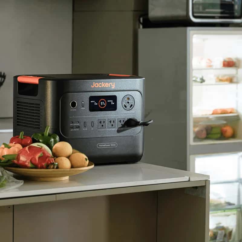 Jackery HomePower 3000 3072Wh 3600W — vista 4