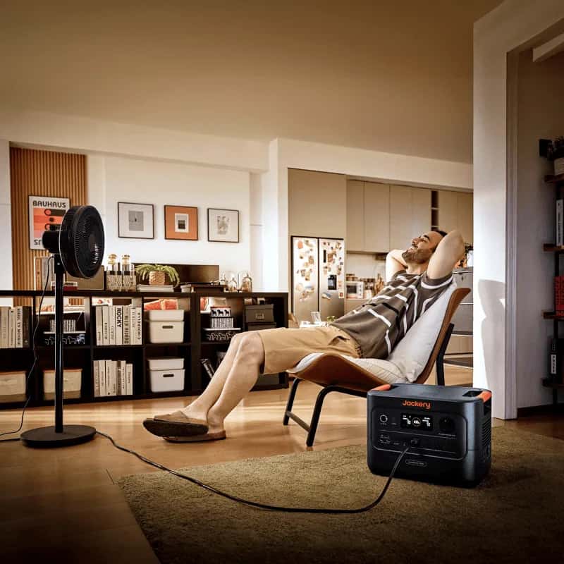 Jackery HomePower 3000 3072Wh 3600W — vista 5