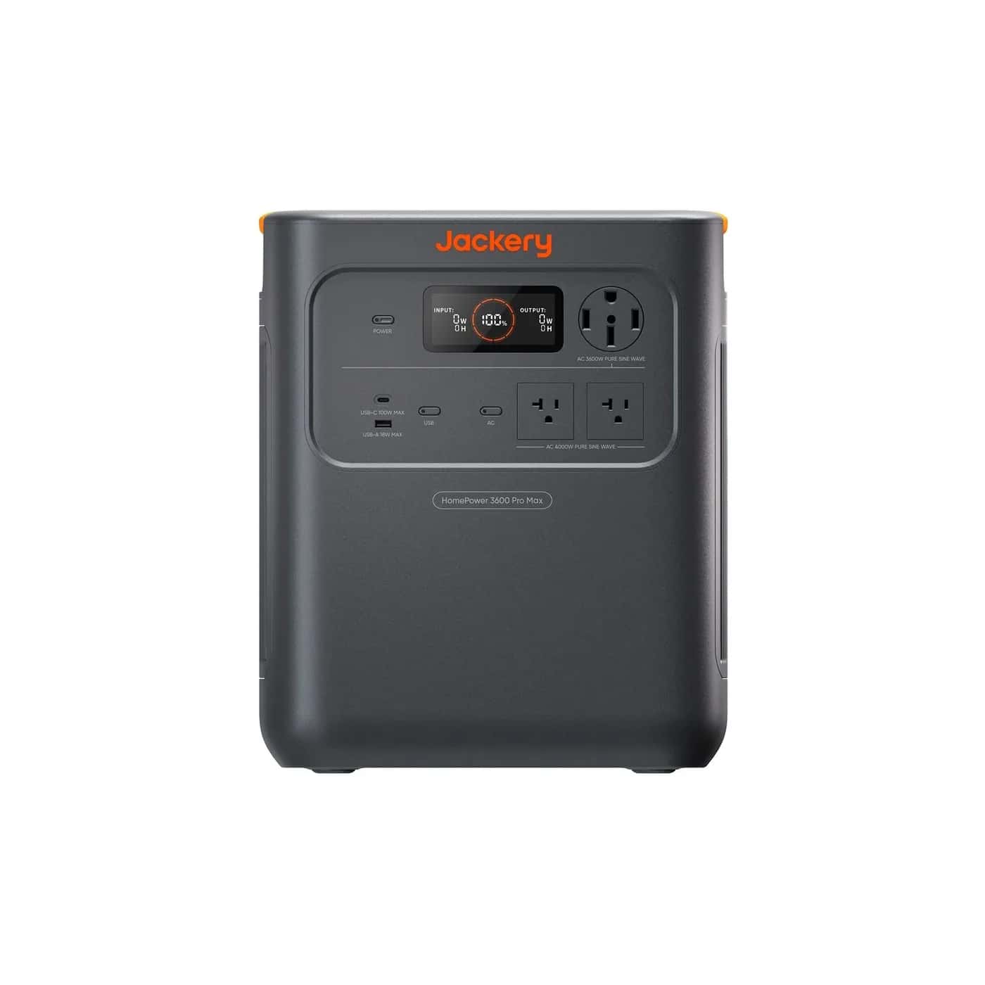 Jackery HomePower 3600 Pro Max 3584Wh — vista 2