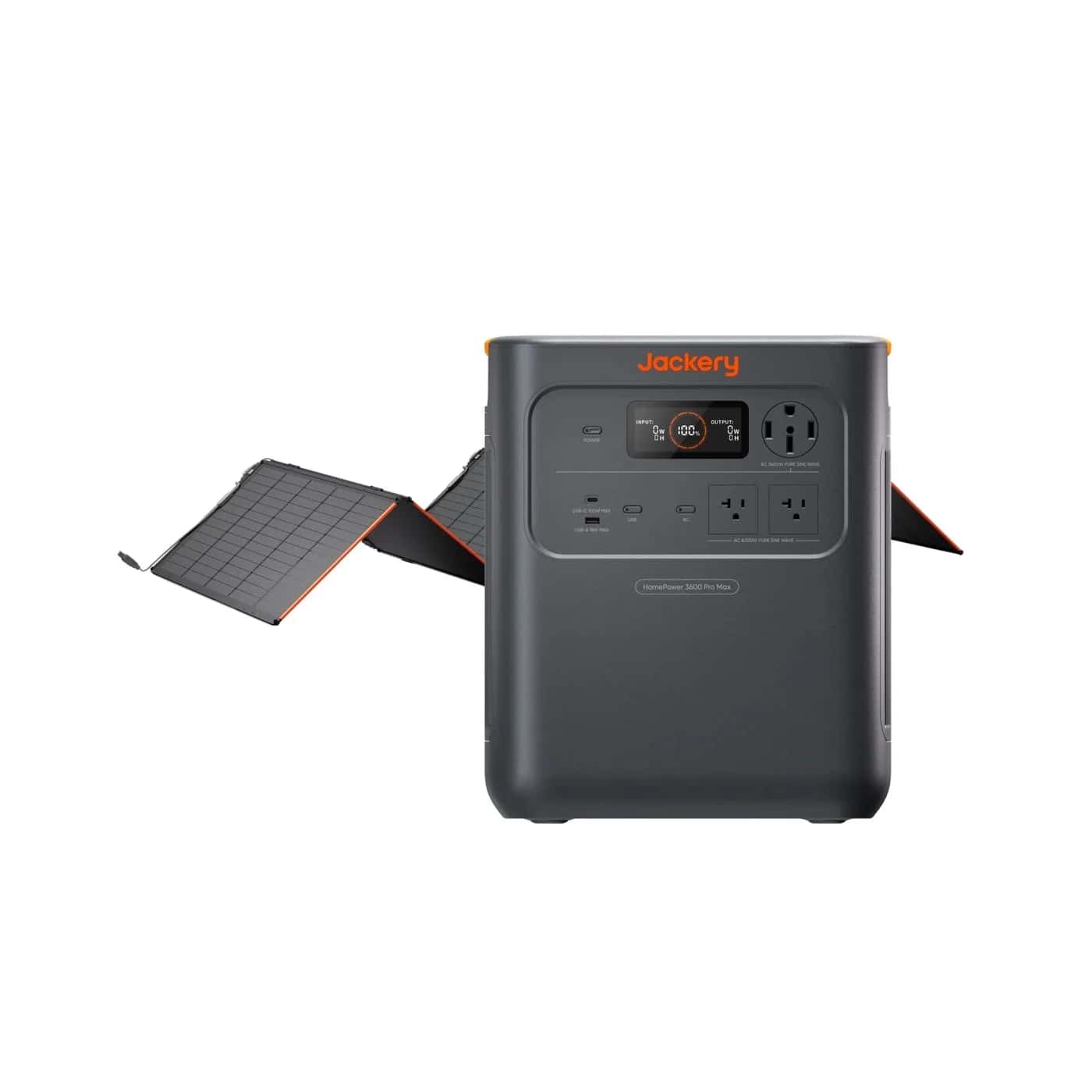 Jackery HomePower 3600 Pro Max 3584Wh — vista 5
