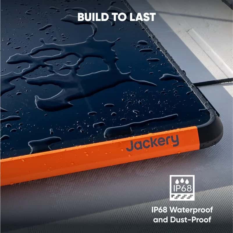 Panel Solar 100W Jackery SolarSaga 100 Prime — vista 6