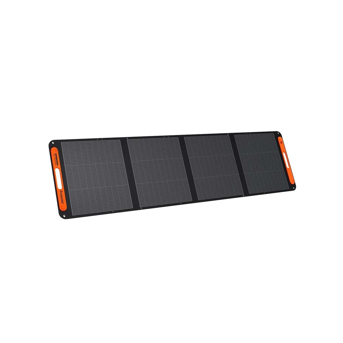 Panel Solar 200W Jackery SolarSaga — vista 1