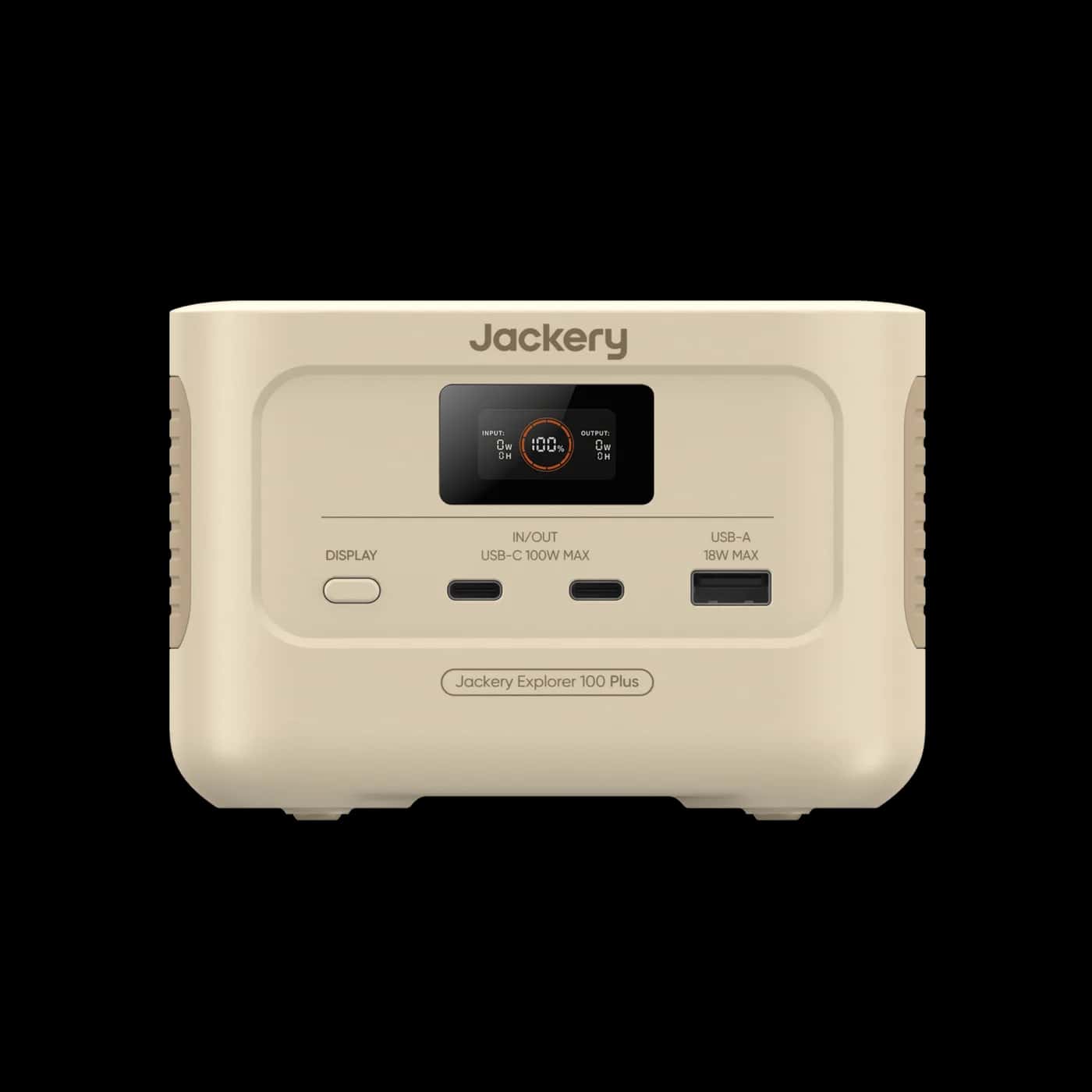 Jackery Explorer 100 Plus 99Wh USB-C 128W — vista 4