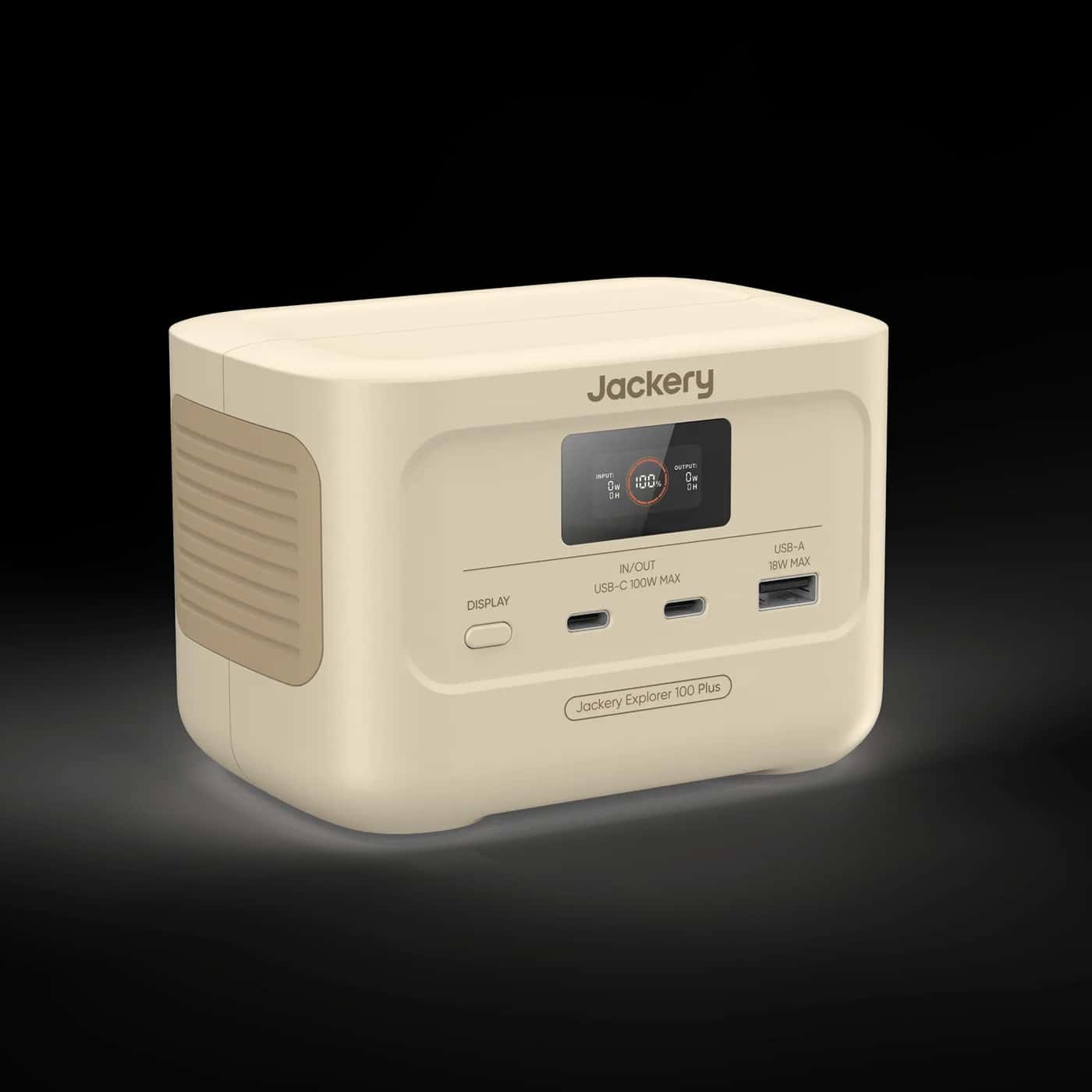Jackery Explorer 100 Plus 99Wh USB-C 128W — vista 5