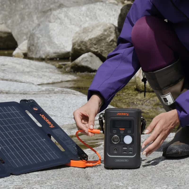 Jackery Explorer 300D 288Wh USB-C 300W — vista 5