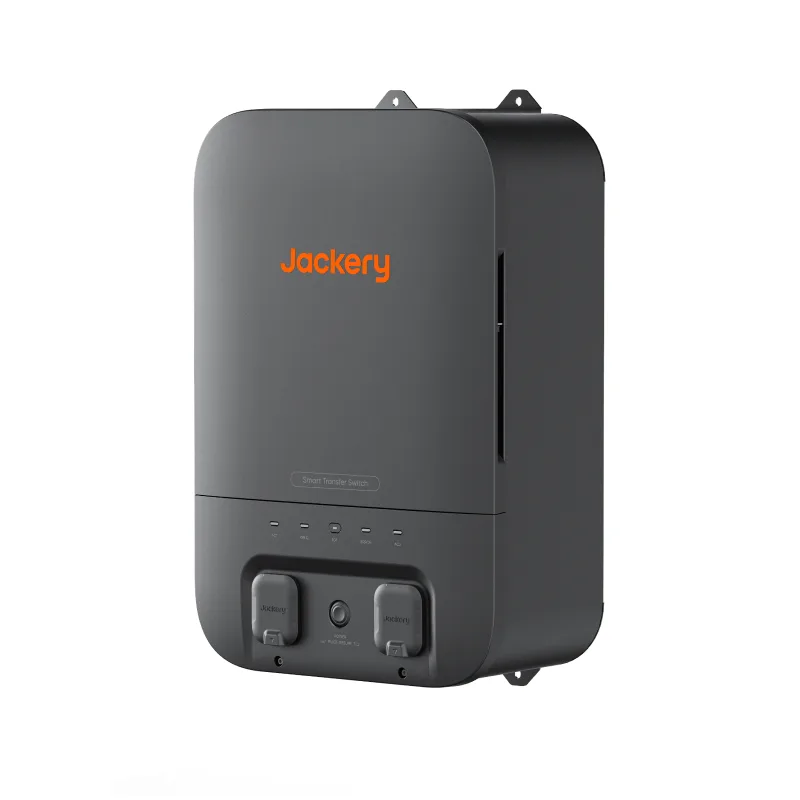 Switch de transferencia automática Jackery (Smart Transfer Switch) — vista 2