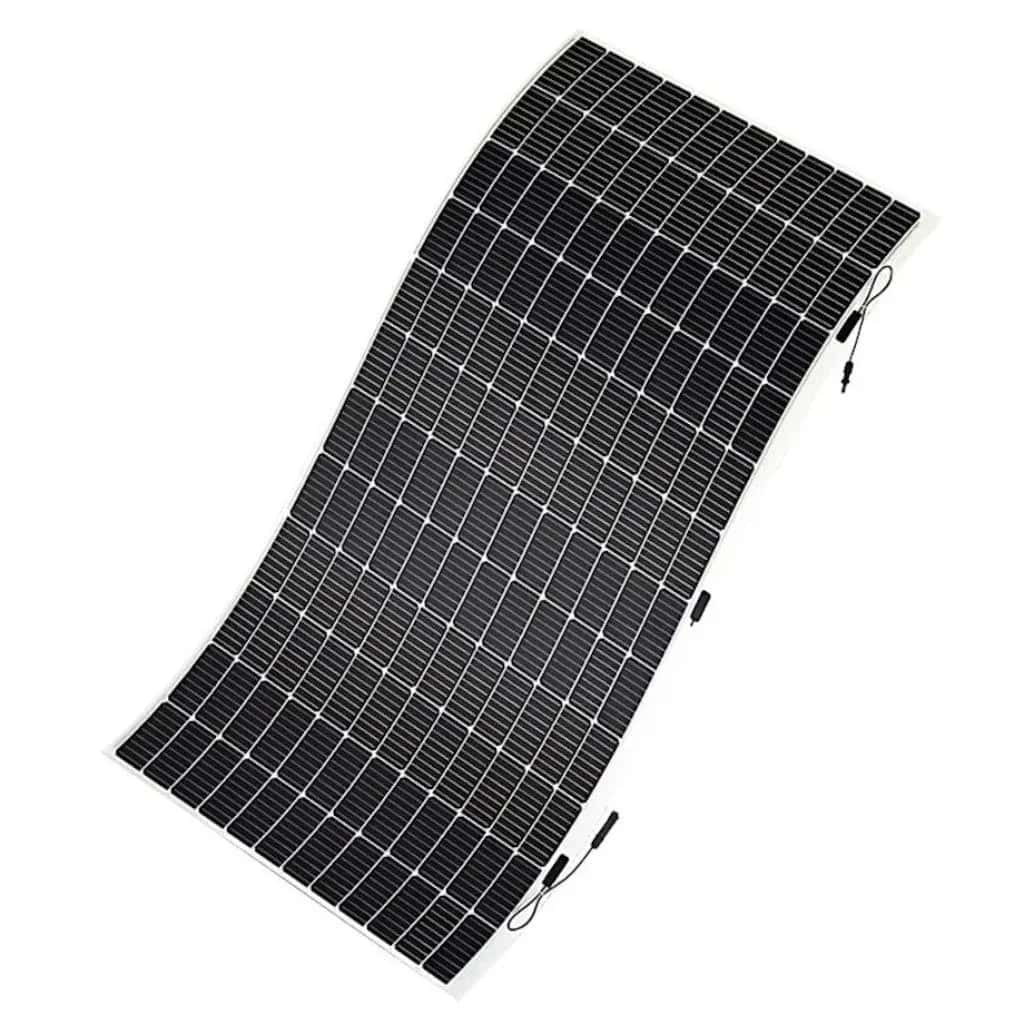 Panel Solar Flexible 560W Amerisolar para Techos Livianos — vista 1