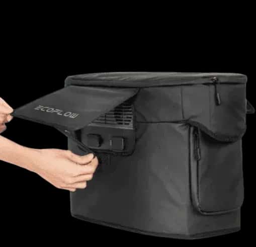 Accesorio Bolsa para DELTA 2 Max — vista 4
