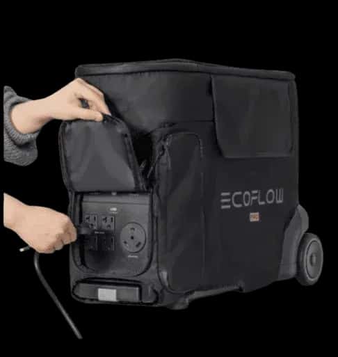 Accesorio Bolsa para DELTA Pro — vista 3