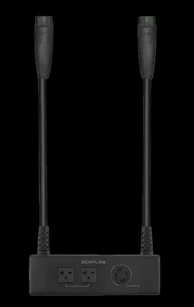 Accesorio Double Hub para DELTA Pro — vista 3