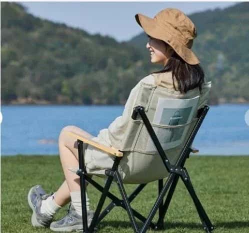 Accesorio Silla Plegable para Camping — vista 2