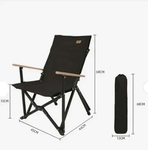 Accesorio Silla Plegable para Camping — vista 3