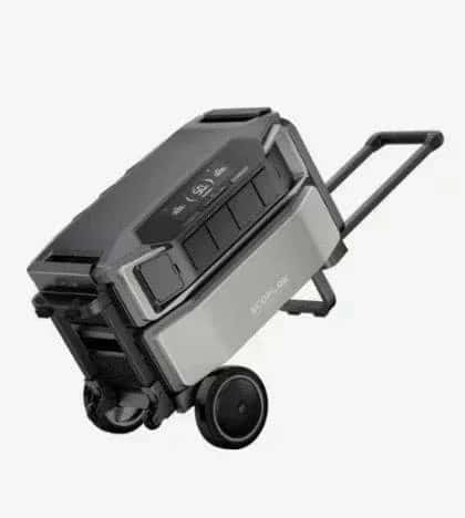 Accesorio Trolley para DELTA Pro Ultra — vista 2