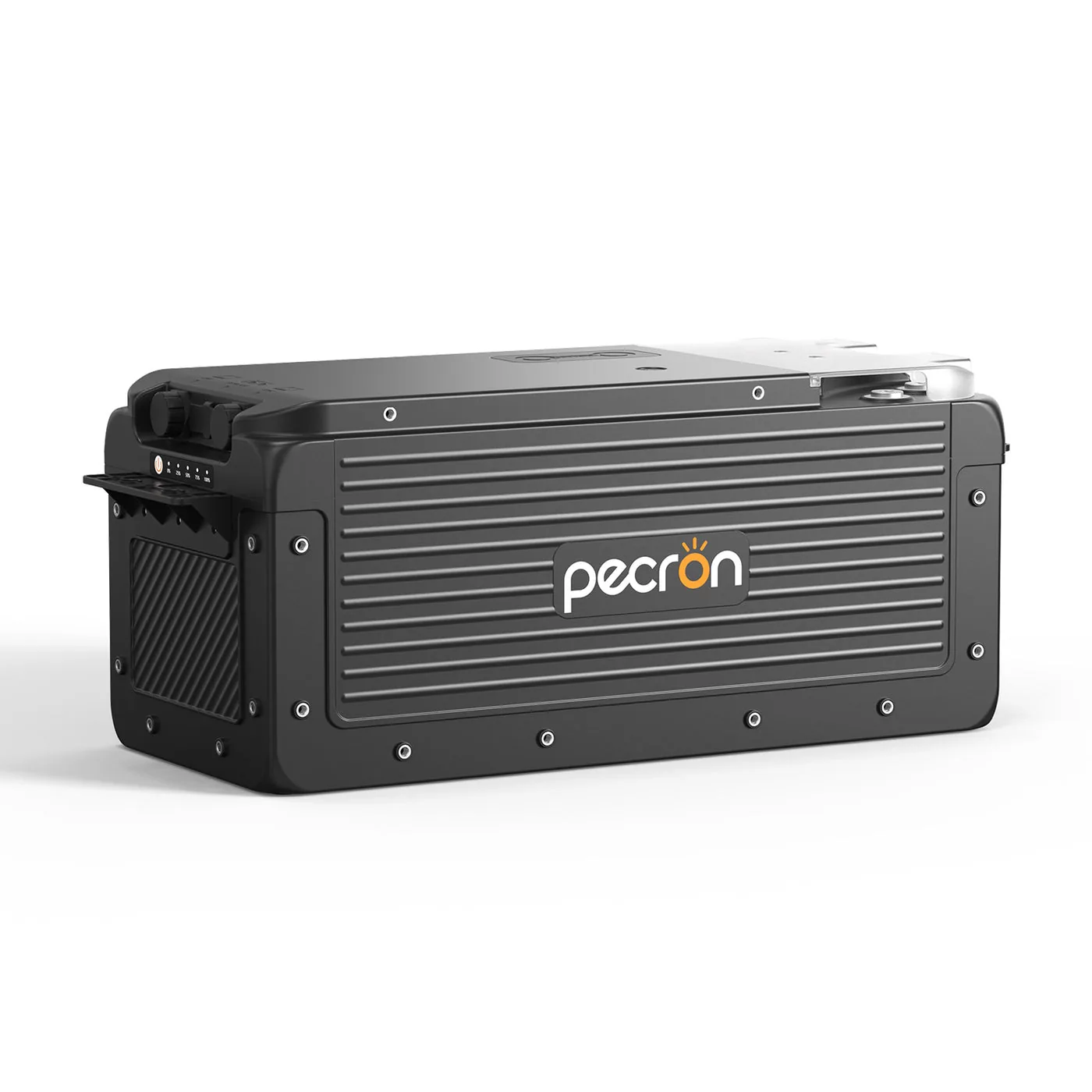 Batería de litio Pecron WB12200 12V 200Ah 2560Wh — vista 2