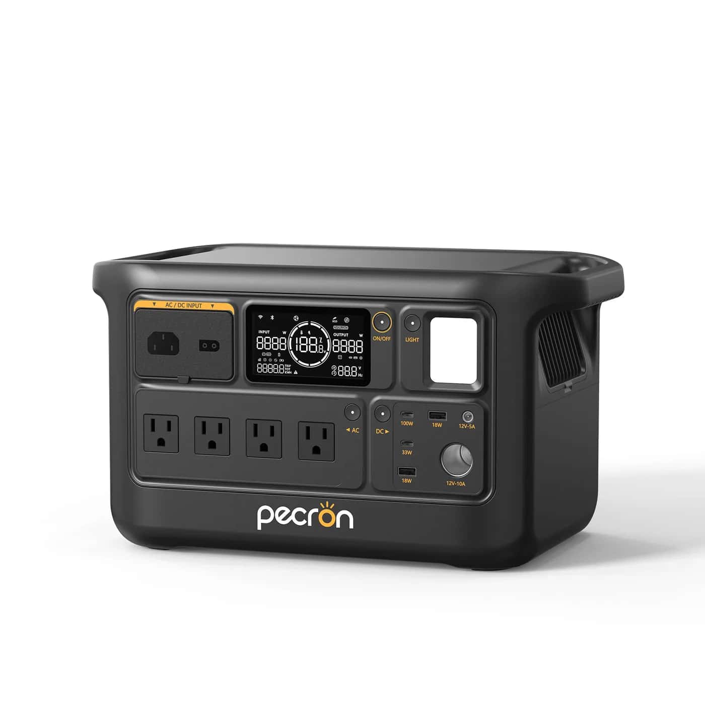 Pecron F1000LFP 960Wh 1500W — vista 1