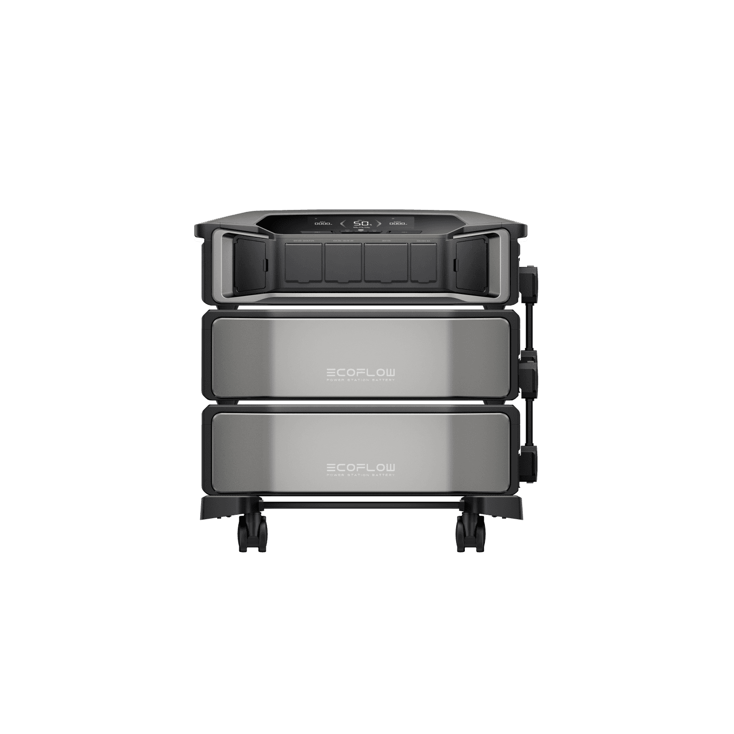 Generador Solar EcoFlow DELTA Pro Ultra