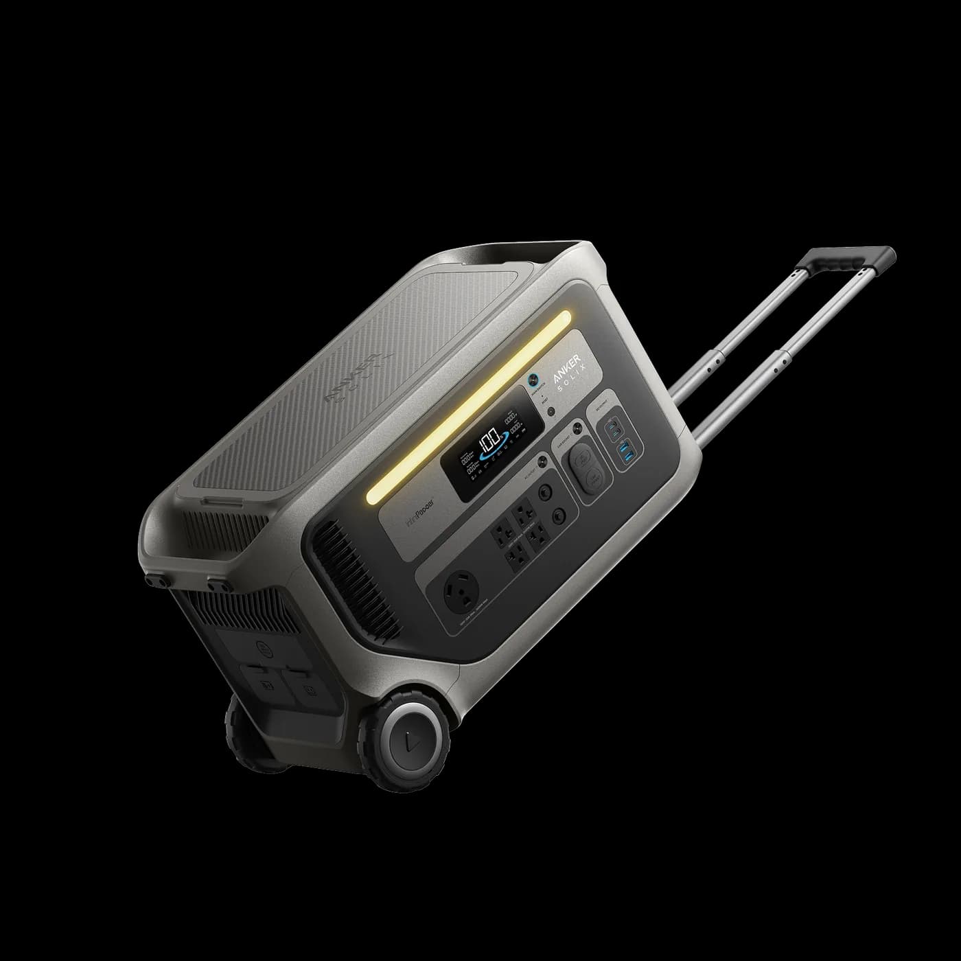 Generador Solar 3600W Anker SOLIX F3000
