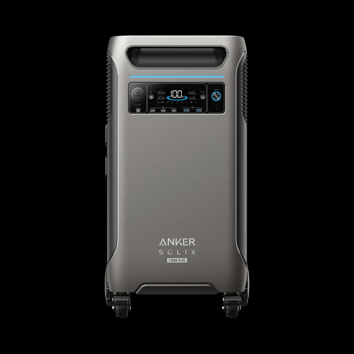 Generador Solar 6000W Anker SOLIX F3800 Plus