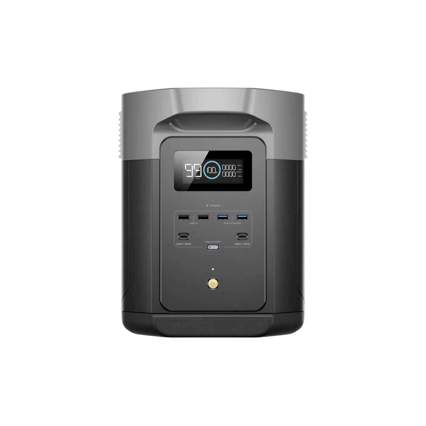 Generador Solar 2400W EcoFlow DELTA 2 Max