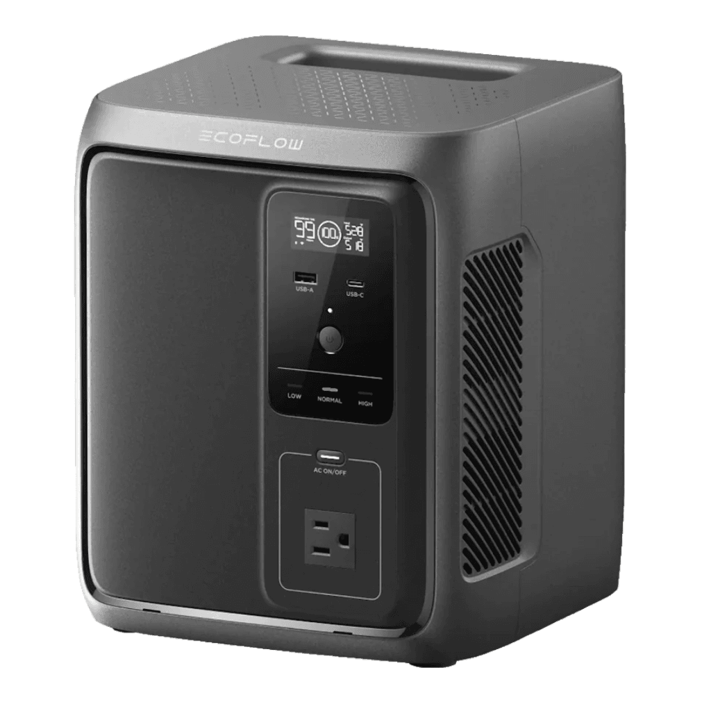Generador Solar 500W EcoFlow DELTA 3 1000 Air