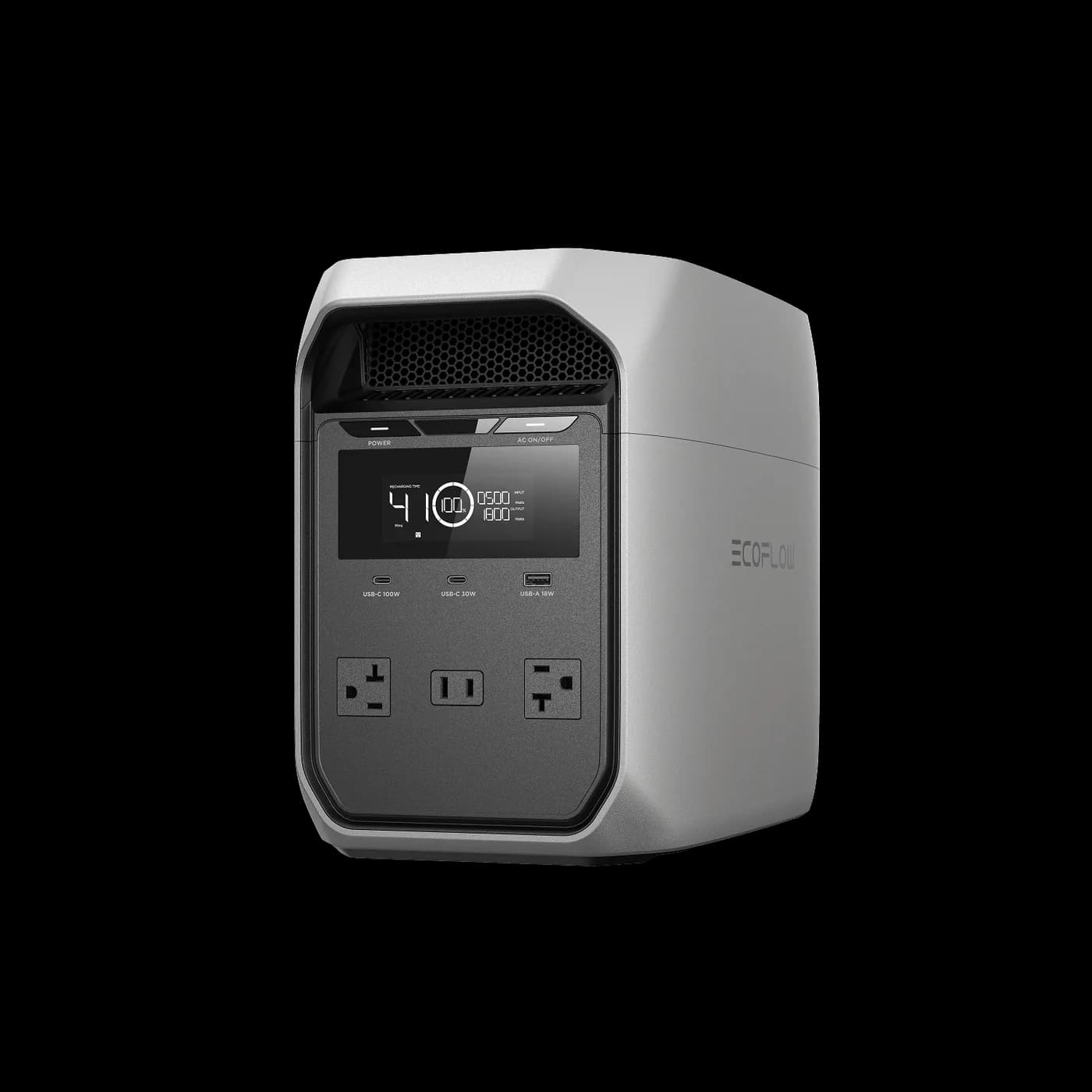 Generador Solar 1800W EcoFlow DELTA 3 Classic
