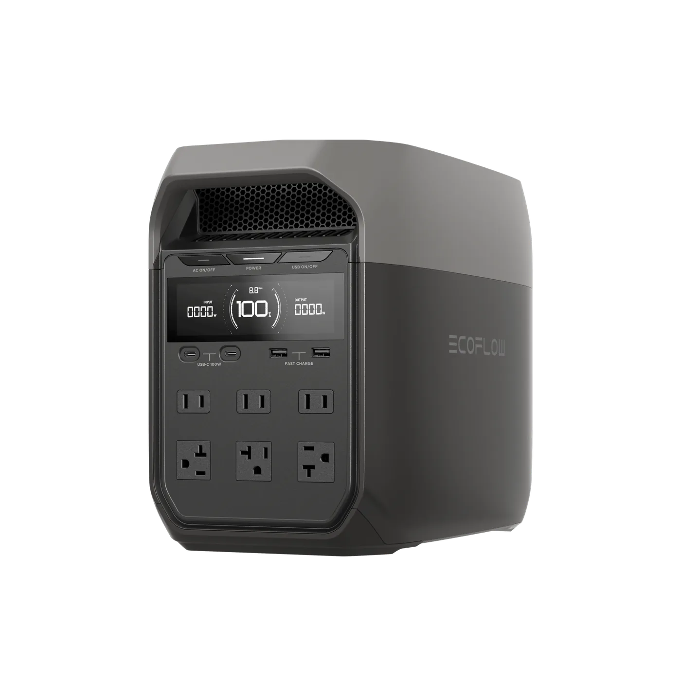 Generador Solar 1800W EcoFlow DELTA 3