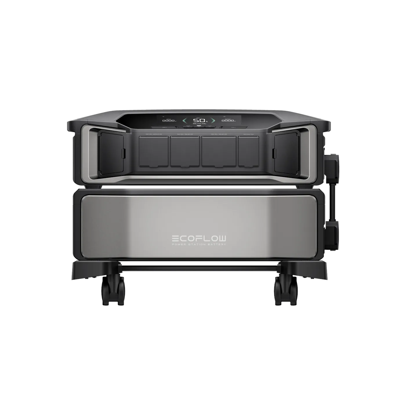 Generador Solar EcoFlow DELTA Pro Ultra