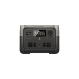 Generador Solar 500W EcoFlow RIVER 2 Max