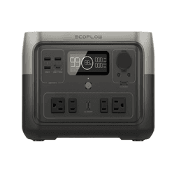 Generador Solar 500W EcoFlow RIVER 2 Max