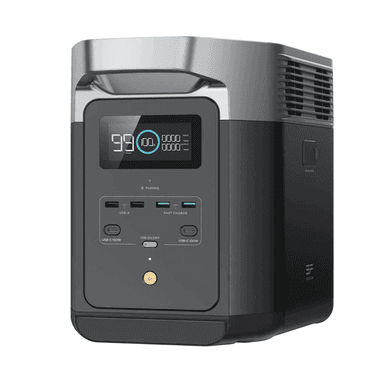 Generador Solar 1800W EcoFlow DELTA 2