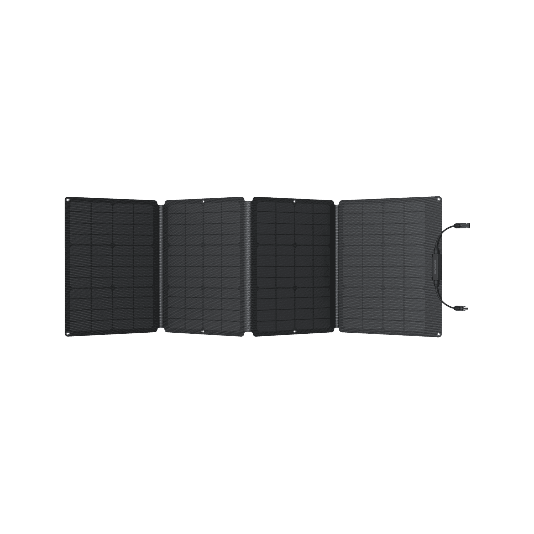 Panel Solar 110W EcoFlow — vista 3