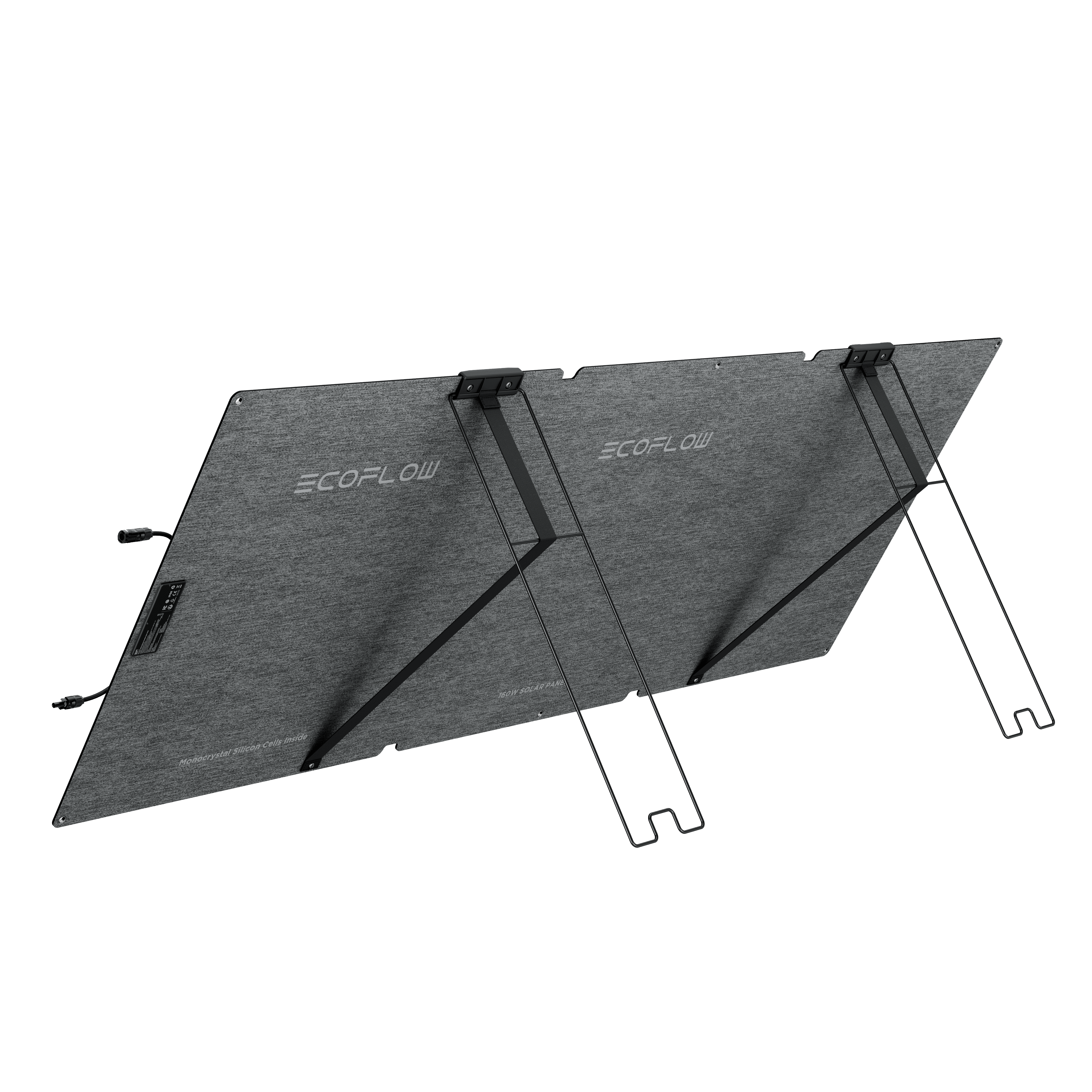Panel Solar 160W EcoFlow — vista 2