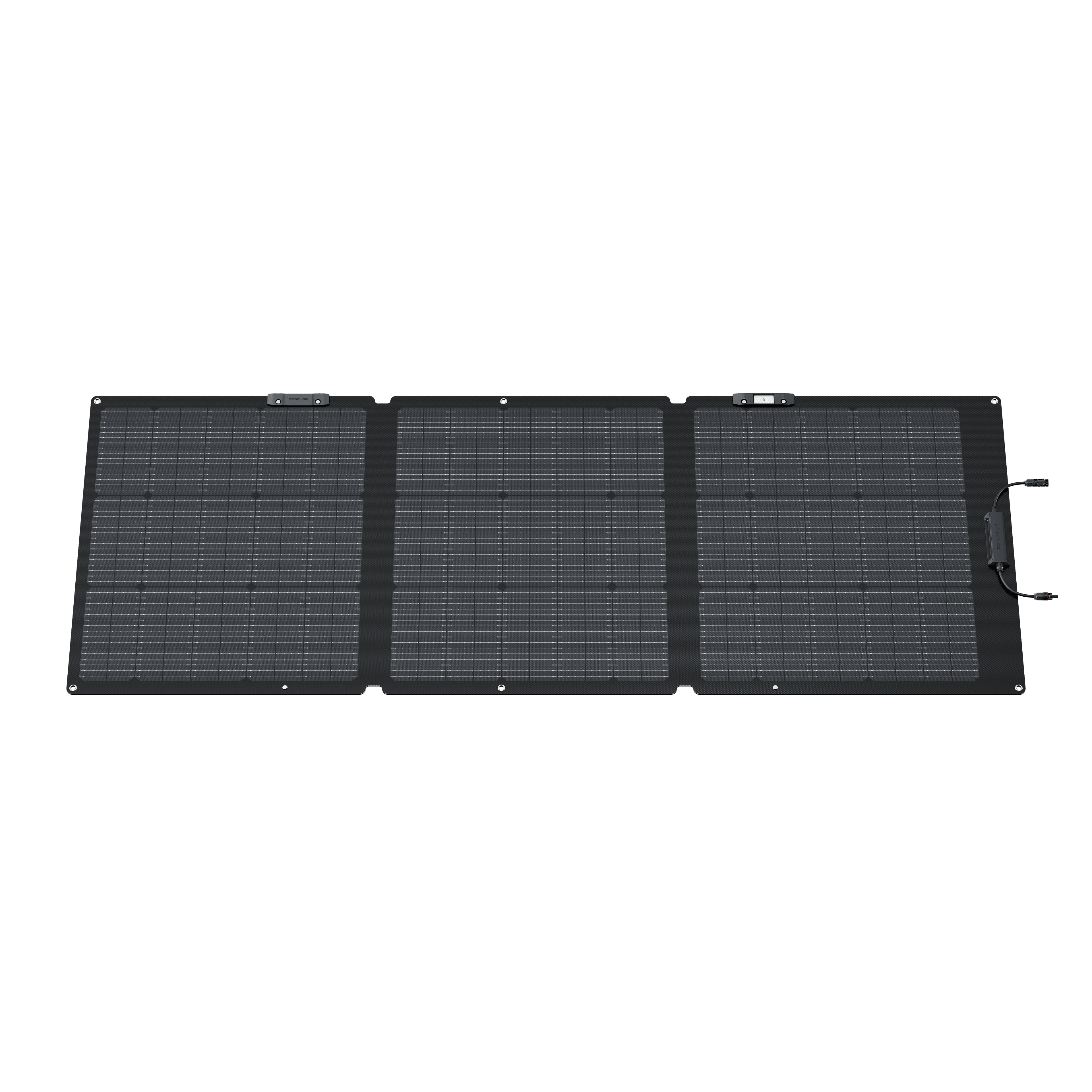 Panel Solar 160W EcoFlow — vista 3