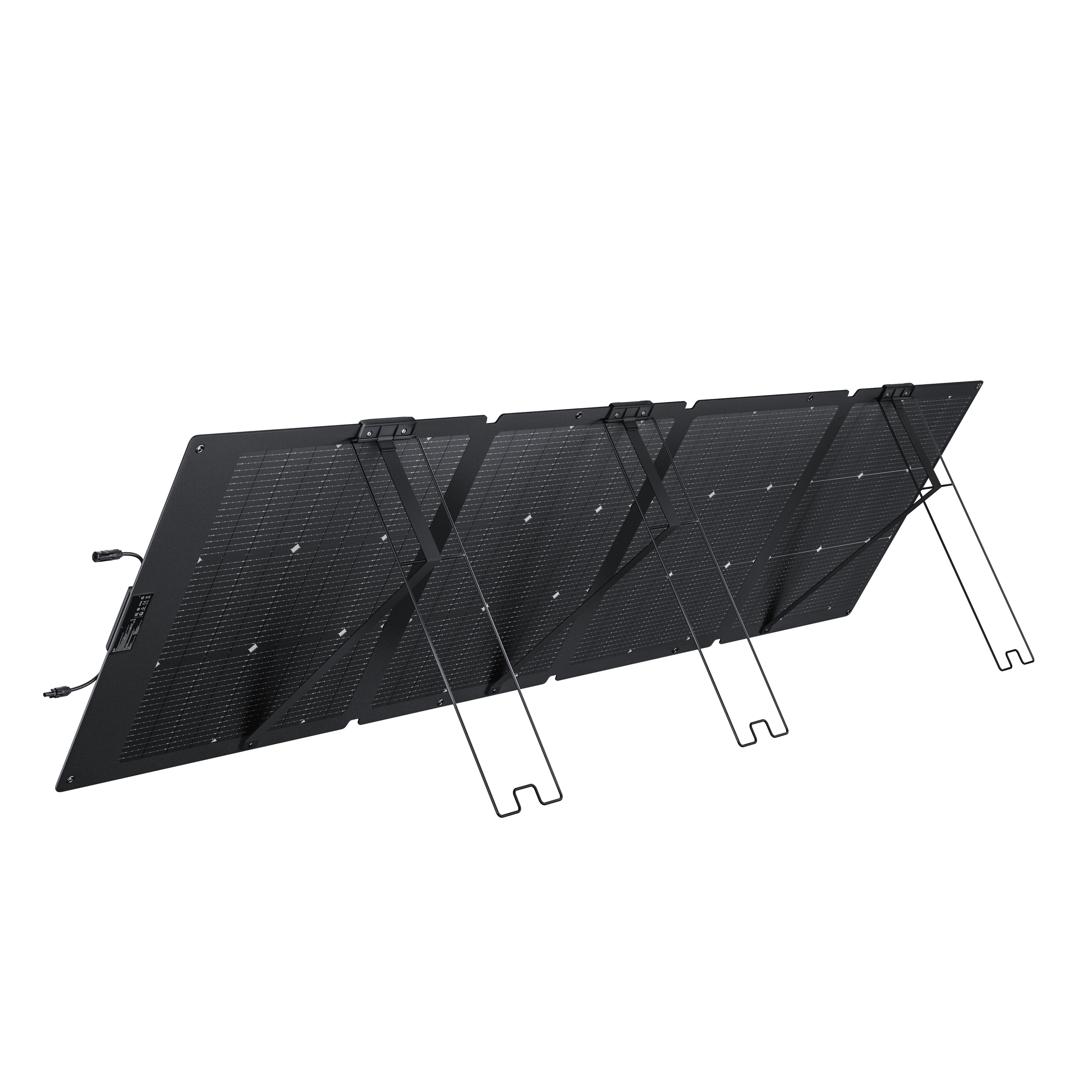 Panel Solar Bifacial Plegable EcoFlow 220W — vista 3
