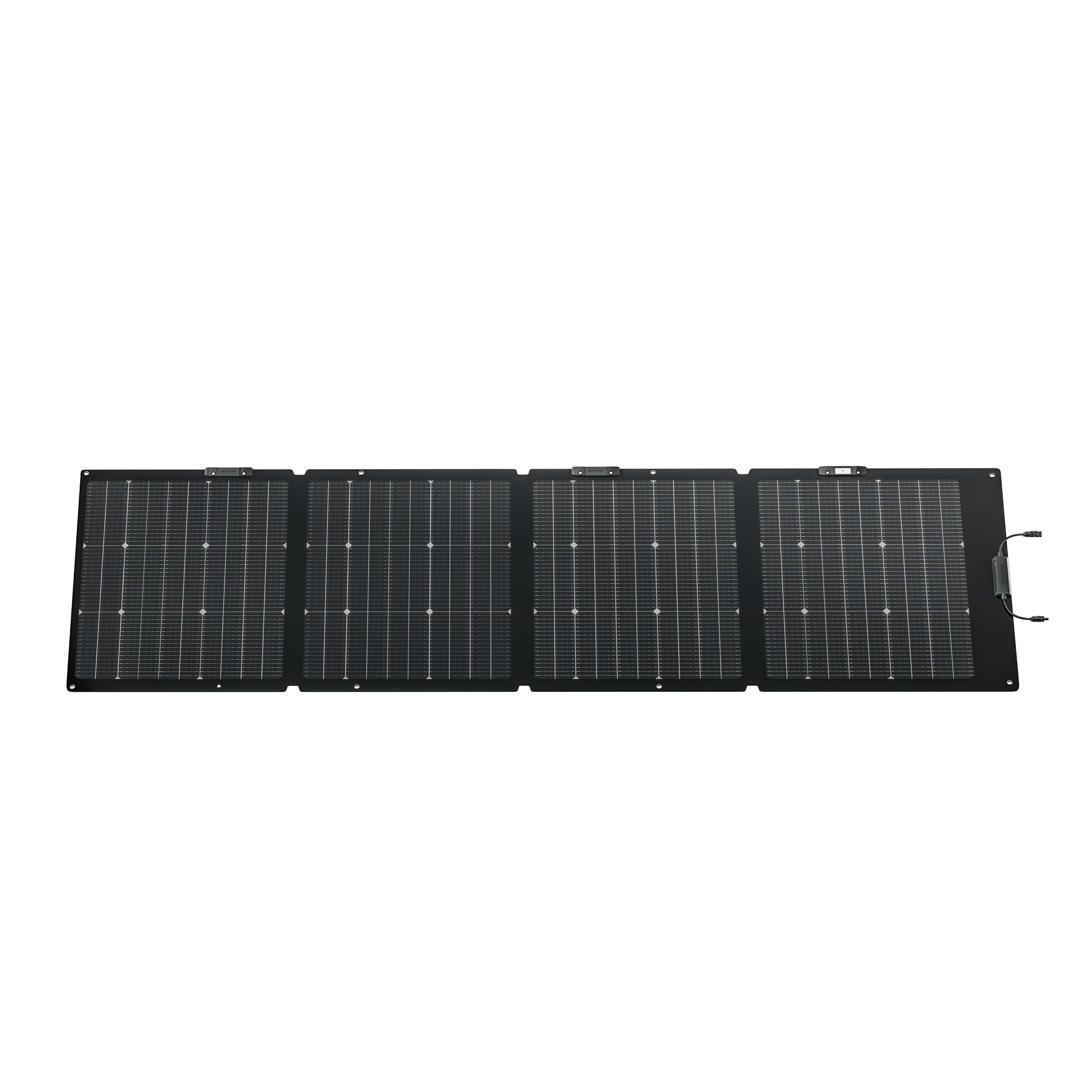 Panel Solar Bifacial Plegable EcoFlow 220W — vista 4