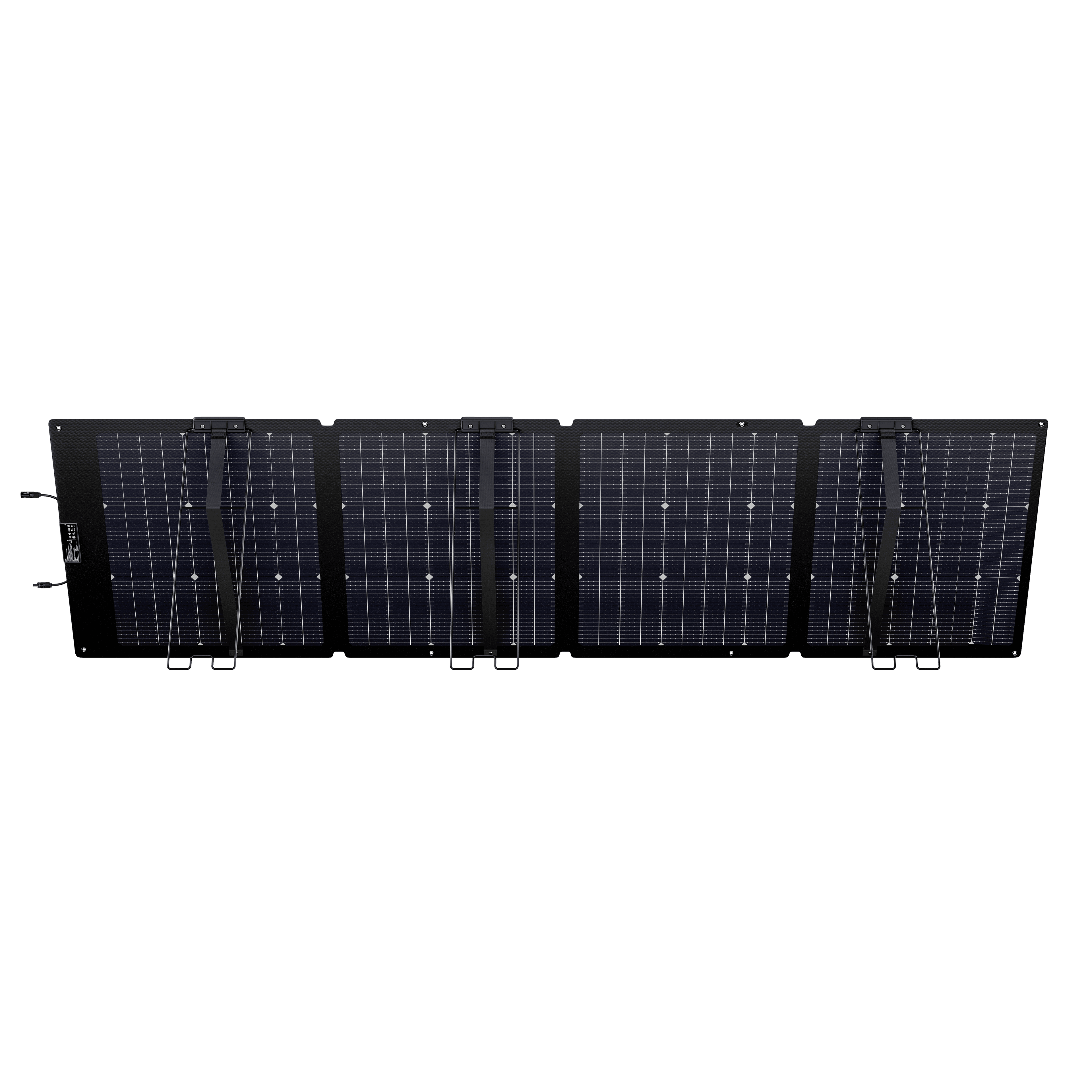 Panel Solar Bifacial Plegable EcoFlow 220W — vista 5