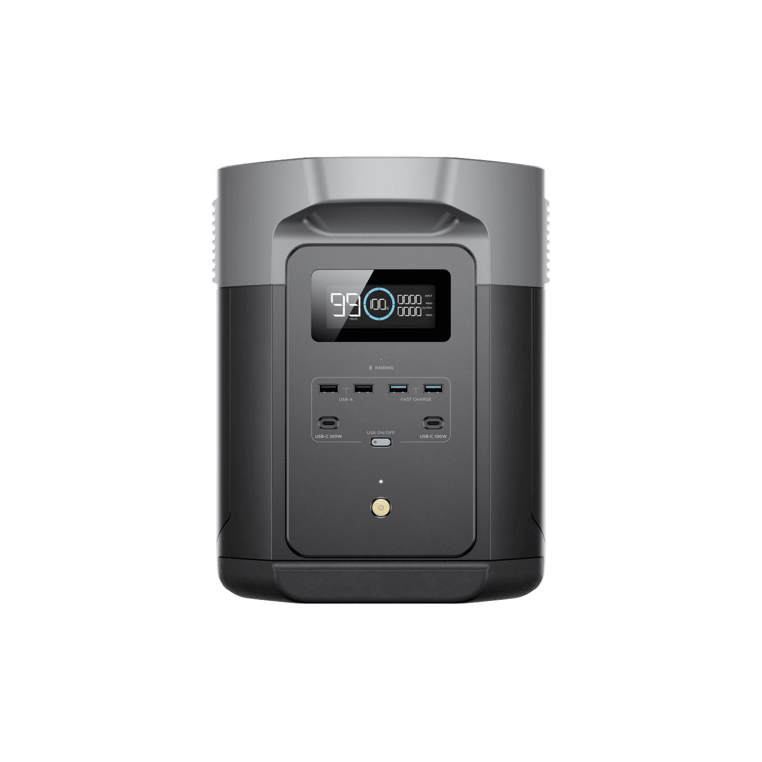 Generador Solar 2400W EcoFlow DELTA 2 Max